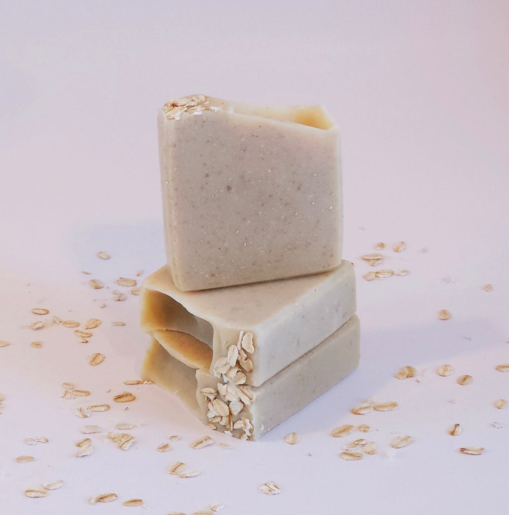 Gentle Soul - Honey, Oats & Goat Milk