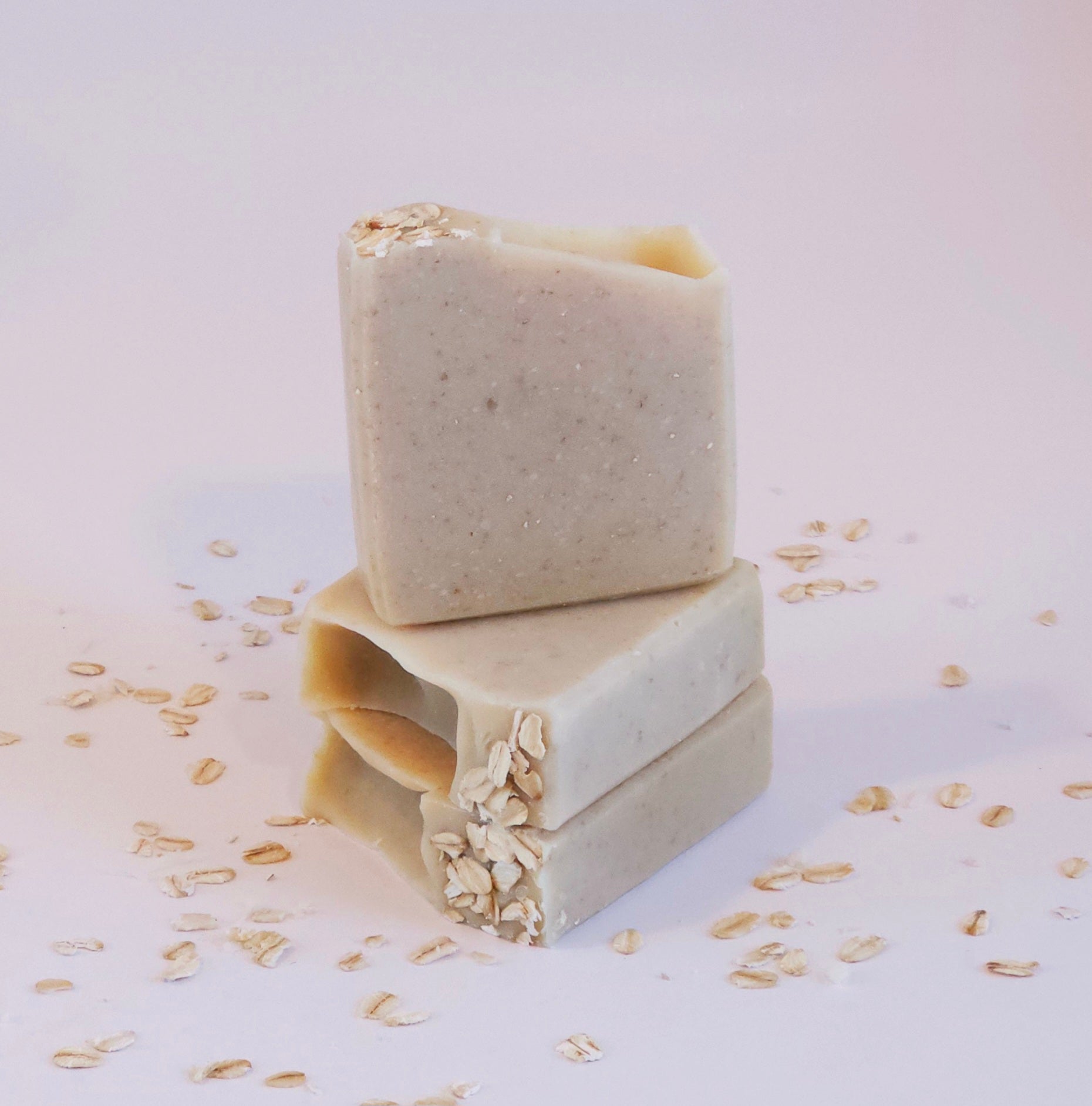 Gentle Soul - Honey, Oats & Goat Milk
