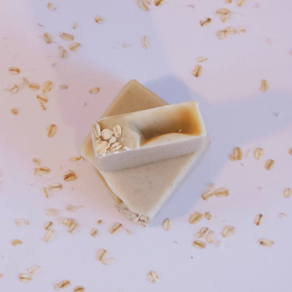 Gentle Soul - Honey, Oats & Goat Milk