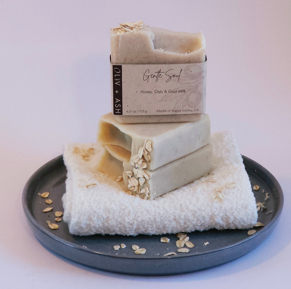 Gentle Soul - Honey, Oats & Goat Milk