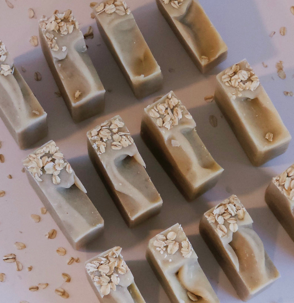 Gentle Soul - Honey, Oats & Goat Milk