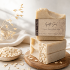 Gentle Soul - Honey, Oats & Goat Milk